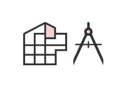 建築の専門家として